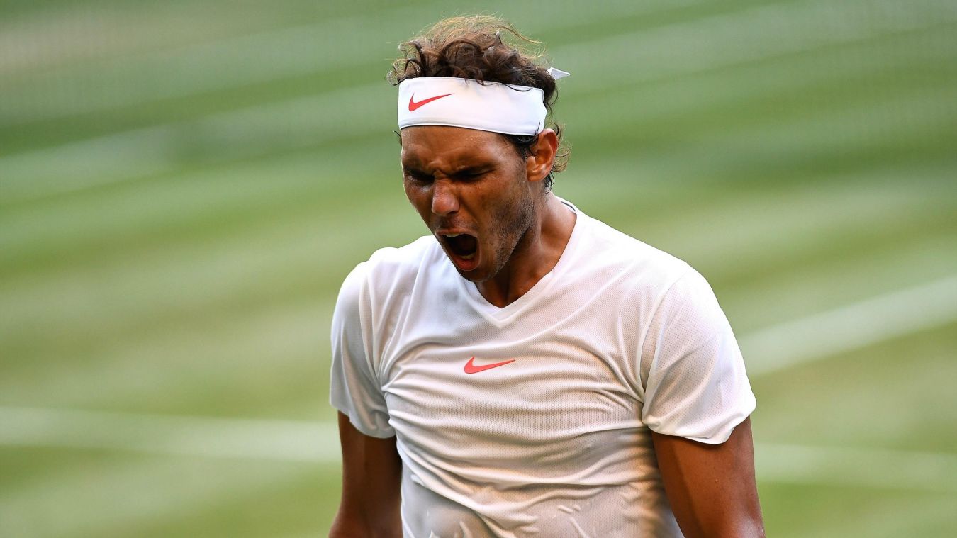 Nadal thắng trận kịch chiến, chạm trán Djokovic ở bán kết ảnh 1